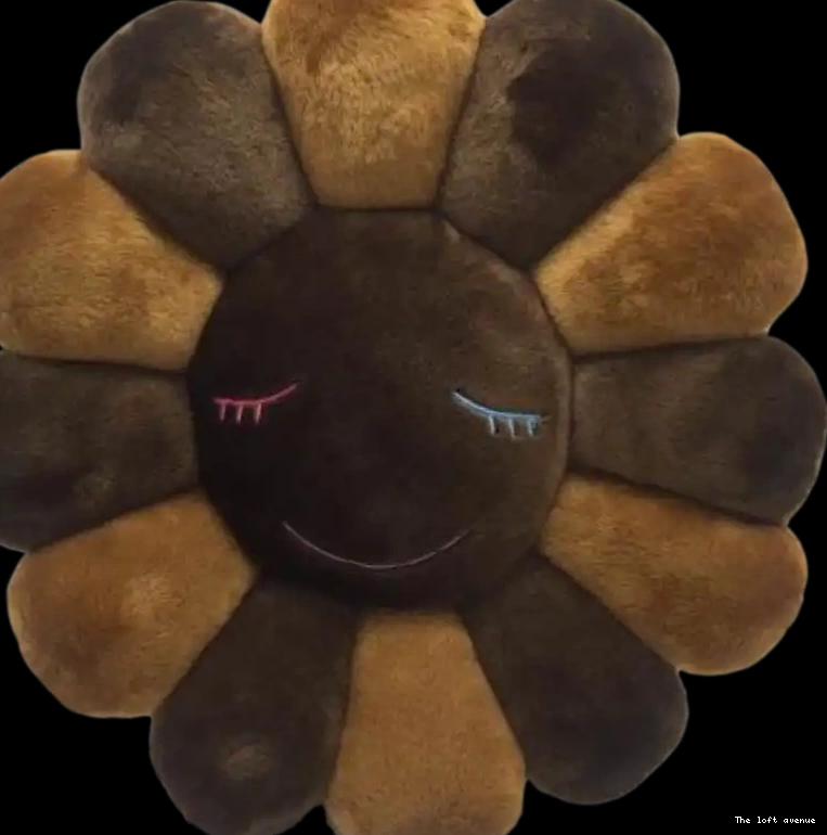PLUSH MURAKAMI FLOWER 0521